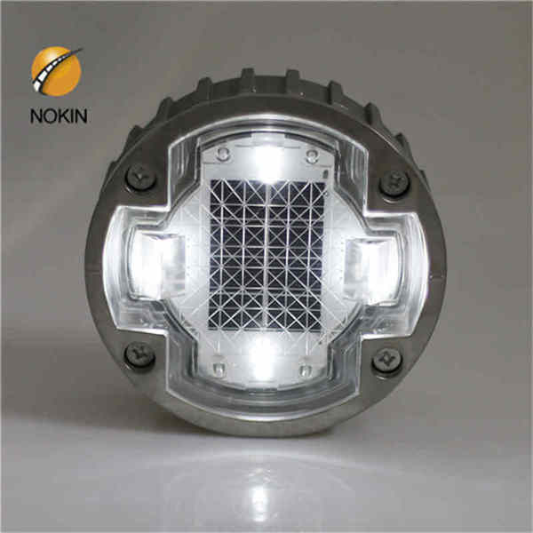 IP65 Waterproof Solar Powered LED Road Stud Light For 